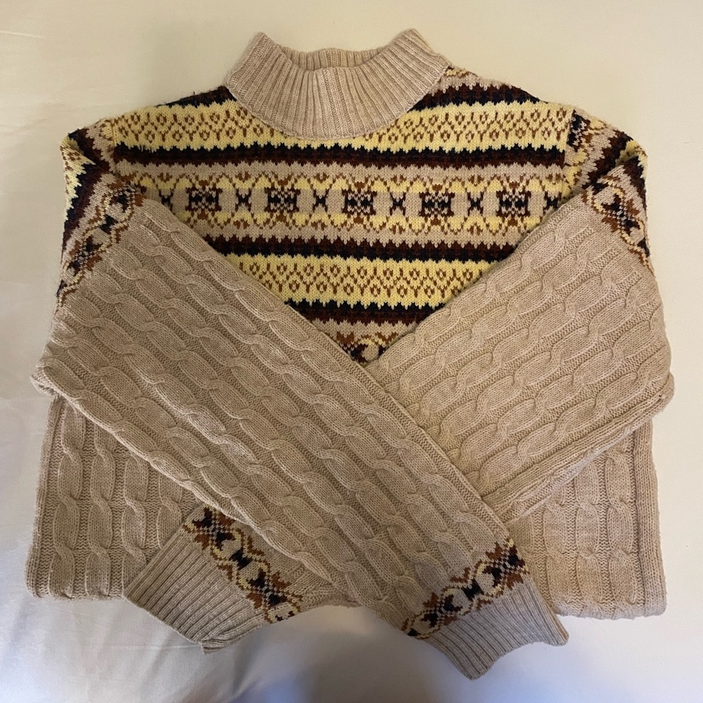 Lord Jeff Sweater